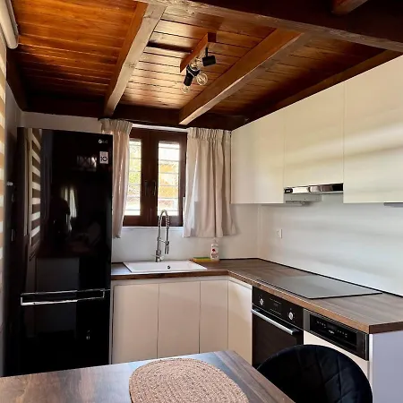 Apartment Angie Kipos By Thanasis Papaioannou Kastellia