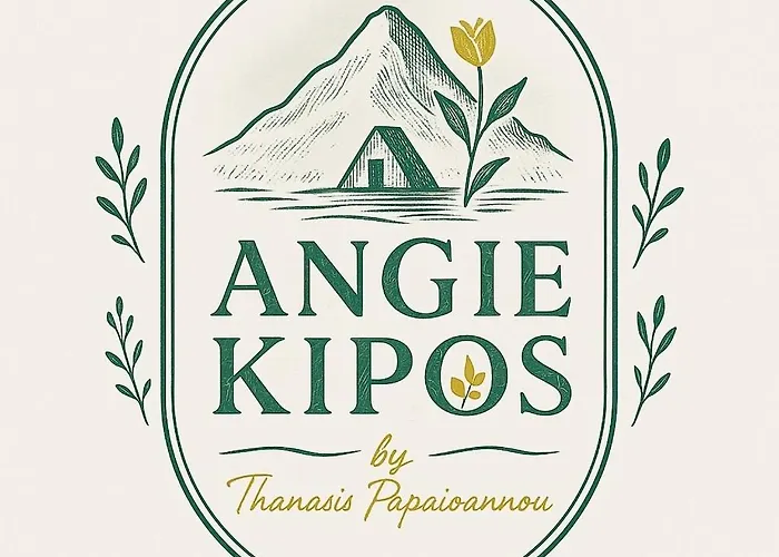 Angie Kipos By Thanasis Papaioannou Διαμέρισμα Kastellia